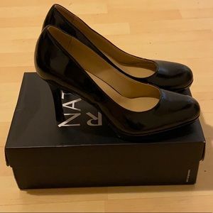 Naturalizer Celina Pumps - black patent leather